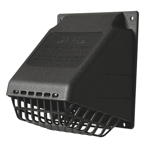 BLACK VENT HOOD
