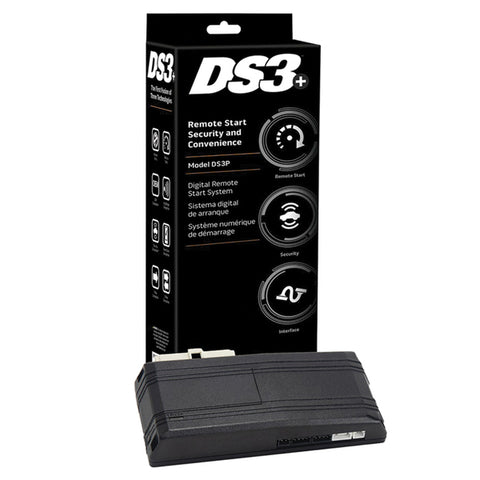 DS3P SYS W/HRNS TEMP SNSR