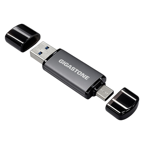64GB DL USBC&A FLSH DRV