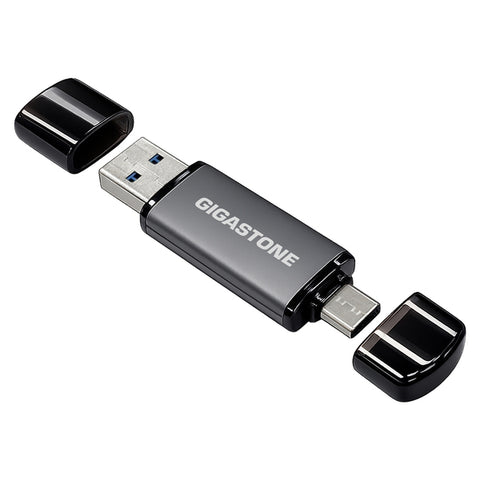 128GB DL USBC&A FLSH DRV