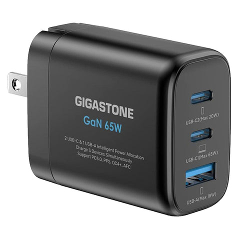 65W USBC&A CHARGER