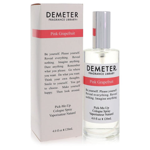 Demeter Pink Grapefruit by Demeter - Cologne Spray 4 oz