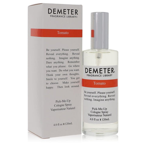 Demeter Tomato by Demeter - Cologne Spray (Unisex) 4 oz
