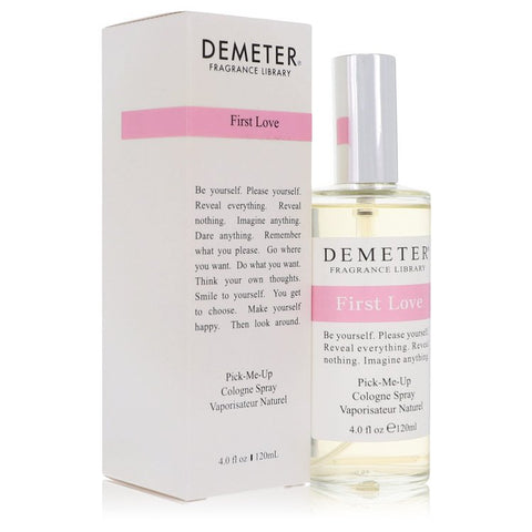 Demeter First Love by Demeter - Cologne Spray 4 oz
