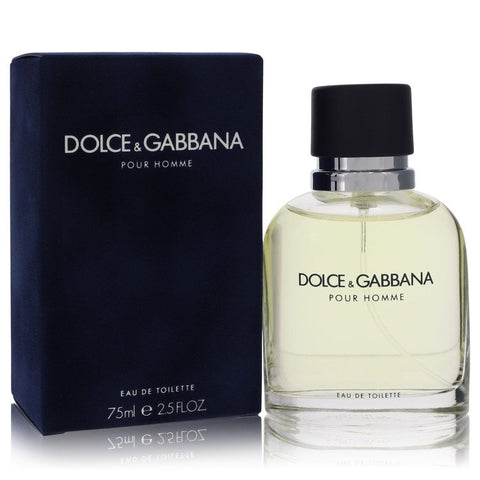 Dolce & Gabbana by Dolce & Gabbana - Eau De Toilette Spray 2.5 oz