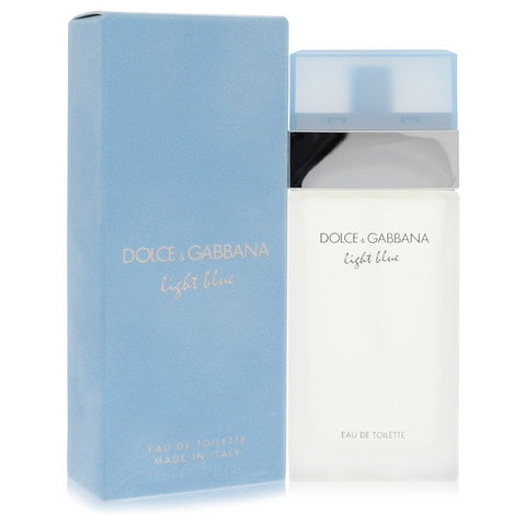 Light Blue by Dolce & Gabbana - Eau De Toilette Spray 1.6 oz