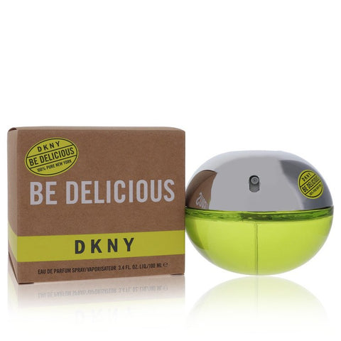 Be Delicious by Donna Karan - Eau De Parfum Spray 3.4 oz