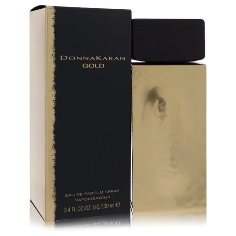 Donna Karan Gold by Donna Karan - Eau De Parfum Spray 3.4 oz