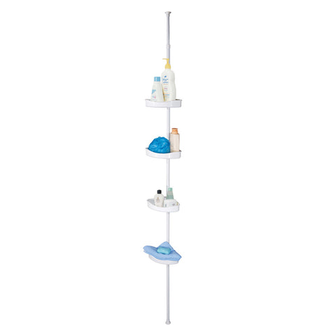 4TIER SHWR CRNR ORGNZR