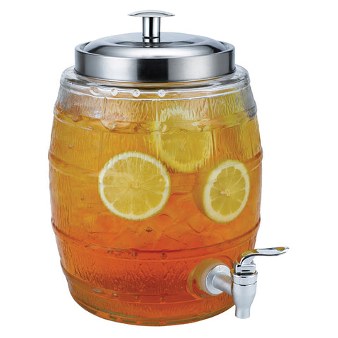 5L MINI BRL BEV DISPENSER