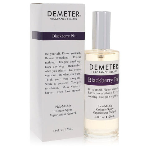 Demeter Blackberry Pie by Demeter - Cologne Spray 4 oz