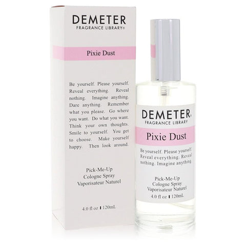 Demeter Pixie Dust by Demeter - Cologne Spray 4 oz