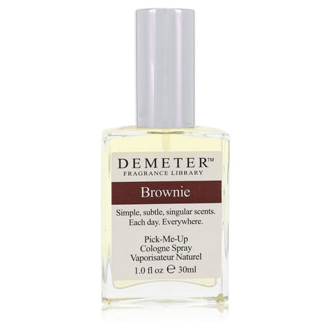 Demeter Brownie by Demeter - Cologne Spray 1 oz