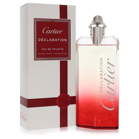 Declaration by Cartier - Eau De Toilette Spray (Limited Edition) 3.4 oz