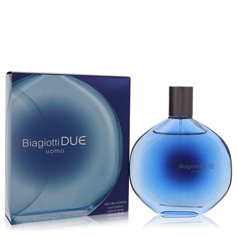 Due by Laura Biagiotti - Eau De Toilette Spray 3 oz
