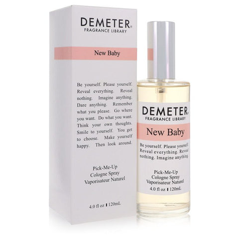 Demeter New Baby by Demeter - Cologne Spray 4 oz