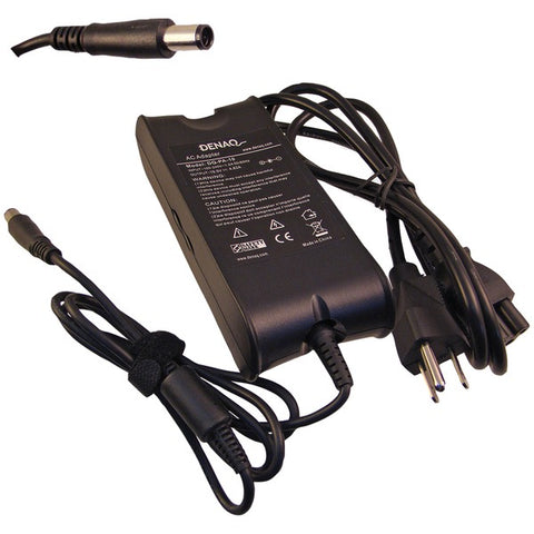 19.5V AC ADAPTER 553 19.5-Volt DQ-PA-10-7450 Replacement AC Adapter for Dell(R) Laptops
