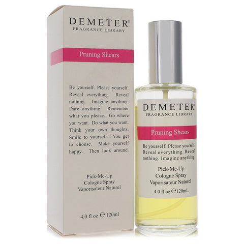 Demeter Pruning Shears by Demeter - Cologne Spray 4 oz