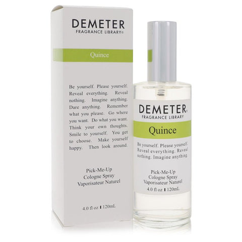 Demeter Quince by Demeter - Cologne Spray 4 oz