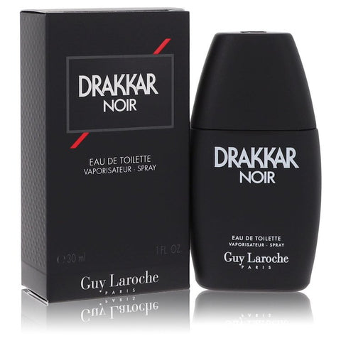 Drakkar Noir by Guy Laroche - Eau De Toilette Spray 1 oz