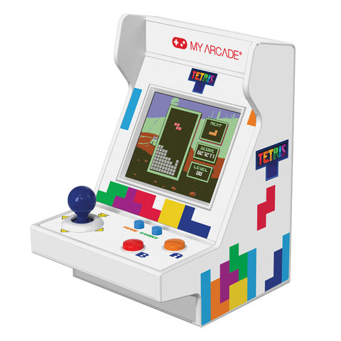 PICO PLAYER TETRIS