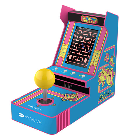 MS PACMAN JYSTK PLYR