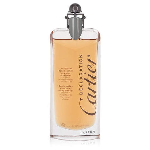 Declaration by Cartier Eau De Parfum Spray (Tester) 3.4 oz