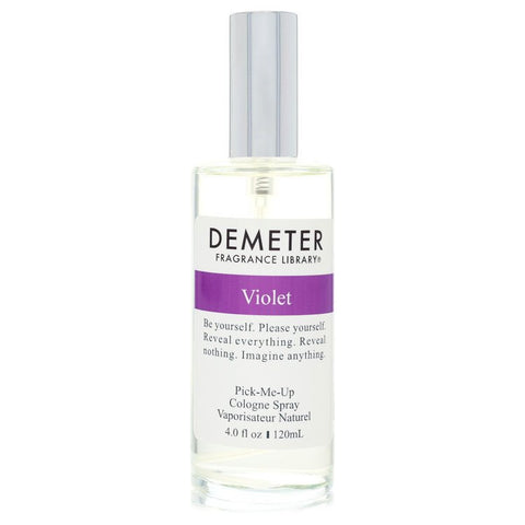 Demeter Violet by Demeter - Cologne Spray (unboxed) 4 oz