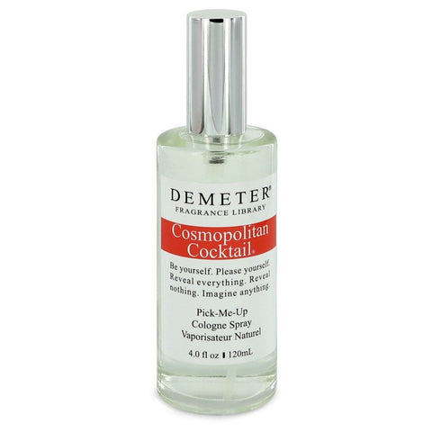 Demeter Cosmopolitan Cocktail by Demeter - Cologne Spray (unboxed) 4 oz