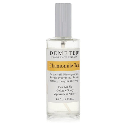 Demeter Chamomile Tea by Demeter - Cologne Spray (unboxed) 4 oz