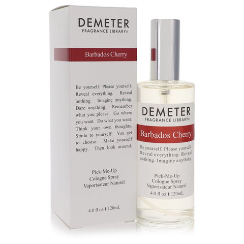 Demeter Barbados Cherry by Demeter - Cologne Spray 4 oz