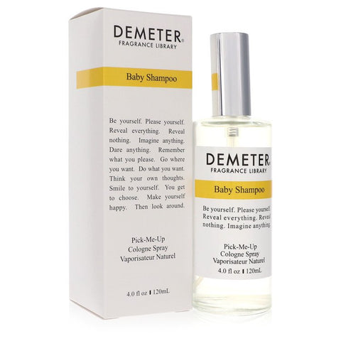 Demeter Baby Shampoo by Demeter - Cologne Spray 4 oz
