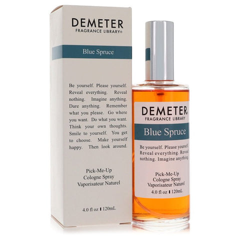 Demeter Blue Spruce by Demeter - Cologne Spray 4 oz