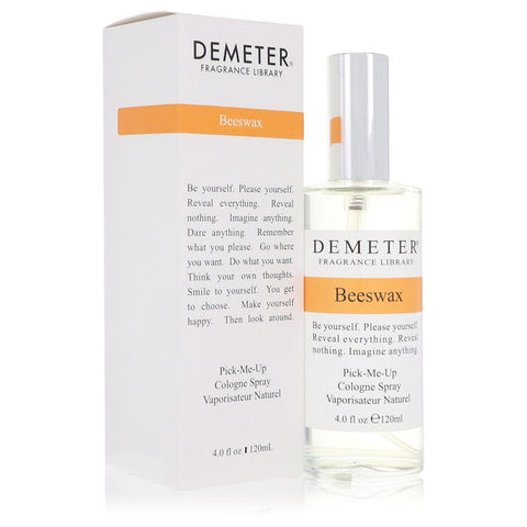 Demeter Beeswax by Demeter - Cologne Spray 4 oz