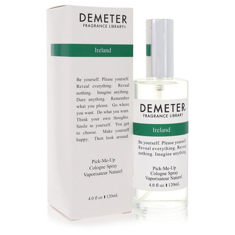 Demeter Ireland by Demeter - Cologne Spray 4 oz