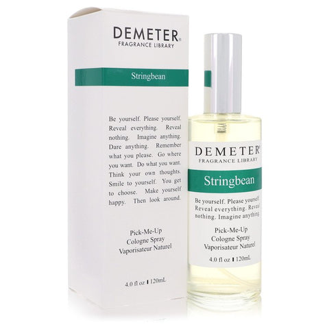 Demeter String Bean by Demeter - Cologne Spray (Unisex) 4 oz