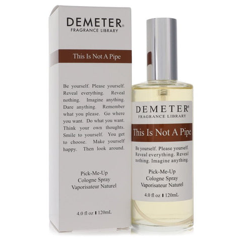 Demeter This is Not A Pipe by Demeter - Cologne Spray 4 oz