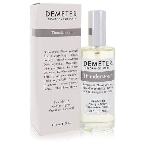 Demeter Thunderstorm by Demeter - Cologne Spray 4 oz