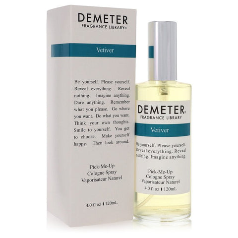 Demeter Vetiver by Demeter - Cologne Spray 4 oz
