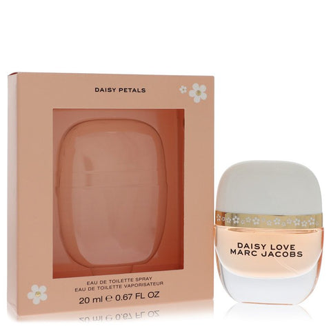 Daisy Love by Marc Jacobs - Eau De Toilette Spray (petals edition) .67 oz