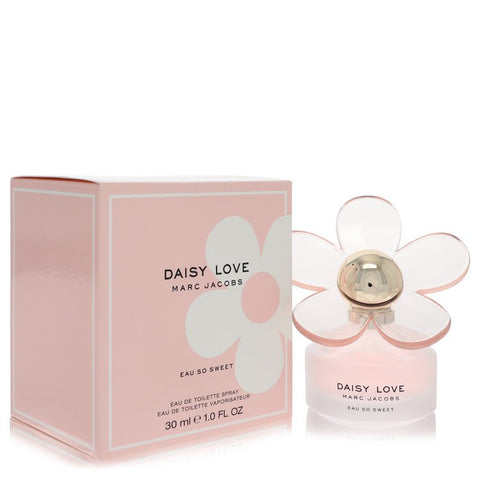 Daisy Love Eau So Sweet by Marc Jacobs - Eau De Toilette Spray 1 oz