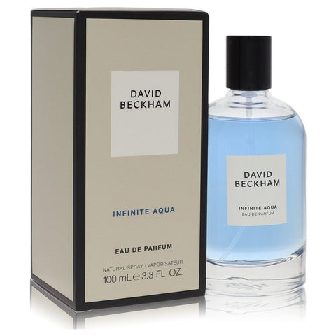 David Beckham Infinite Aqua by David Beckham - Eau De Parfum Spray 3.4 oz