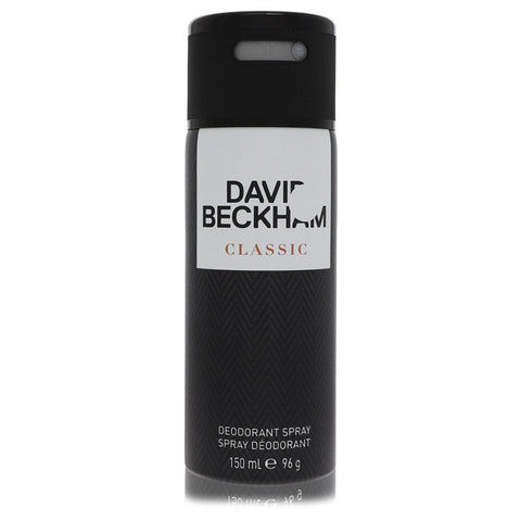 David Beckham Classic by David Beckham - Deodorant Spray 5 oz