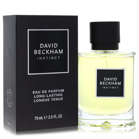 David Beckham Instinct by David Beckham - Eau De Parfum Spray 2.5 oz