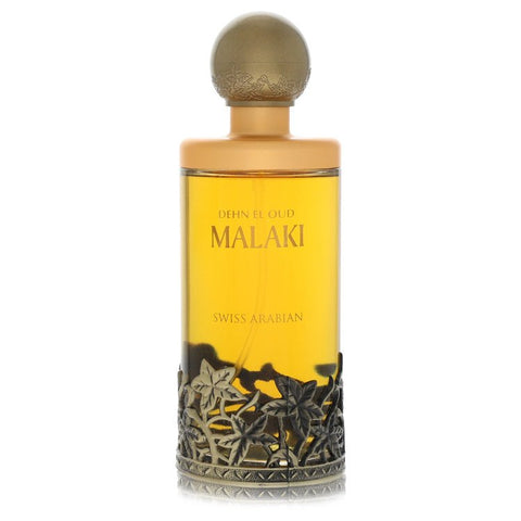 Dehn El Oud Malaki by Swiss Arabian - Eau De Parfum Spray (Unboxed) 3.4 oz