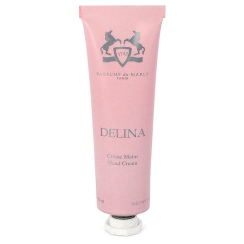 Delina by Parfums De Marly - Hand Cream 1 oz
