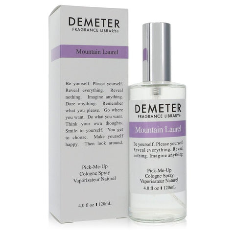 Demeter Mountain Laurel by Demeter - Cologne Spray (Unisex) 4 oz