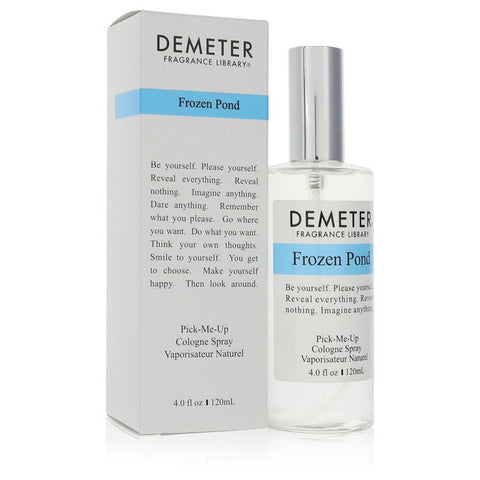 Demeter Frozen Pond by Demeter - Cologne Spray (Unisex) 4 oz