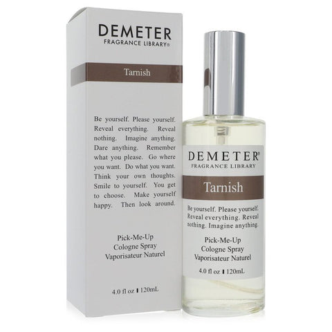 Demeter Tarnish by Demeter - Cologne Spray (Unisex) 4 oz