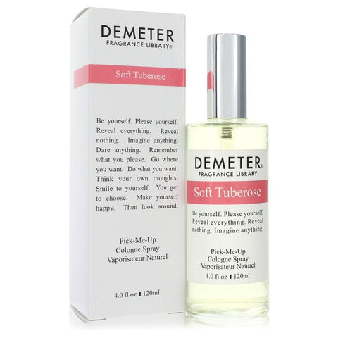 Demeter Soft Tuberose by Demeter - Cologne Spray 4 oz